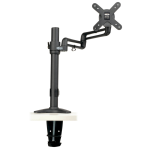 Tripp Lite DDR1327SFC monitor mount / stand 27" Clamp Black