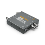Blackmagic Design DV/RESFA/MONINT video signal converter Active video converter