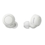 Sony WFC500W.CE7 headphones/headset Wireless In-ear Calls/Music Bluetooth White