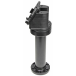 Brodit 215638 holder Passive holder Black