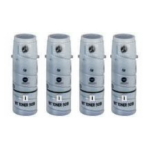 Konica Minolta 8935-504/501B Toner black, 4x18.5K pages 650 grams Pack=4 for Minolta EP 4000/5000