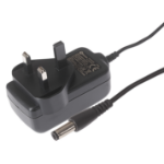 Maplin UK Switching Power Supply 12V DC 1 Amp 12W 5.5 x 2.1 x 12mm Plug - 1.5m Cable