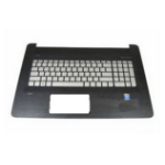 HP 819948-031 laptop reserve-onderdeel Behuizingsvoet + toetsenbord