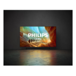 Philips 55PQS7801/12 tv 139,7 cm (55") 4K Ultra HD Smart TV Wifi Zwart