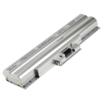 2-Power 11.1v, 6 cell, 57Wh Laptop Battery - replaces VGP-BPS21 2P-VGP-BPS21