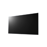 LG 86UL3J-B beeldkrant Digitale signage flatscreen 2,18 m (86") IPS Wifi 330 cd/m² 4K Ultra HD Blauw Type processor WebOS 16/7