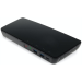 AddOn Networks HMDK318PD notebook dock/port replicator USB 3.2 Gen 1 (3.1 Gen 1) Type-C Black