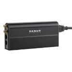 SANUS Flat-Panel HD Power Conditioner and Surge Protector Protects components and improves power quality