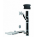 Amer AMR1AWSV1 monitor mount / stand 61 cm (24") Black, Silver