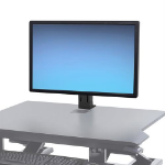 Ergotron 97-936-085 flat panel bureau steun
