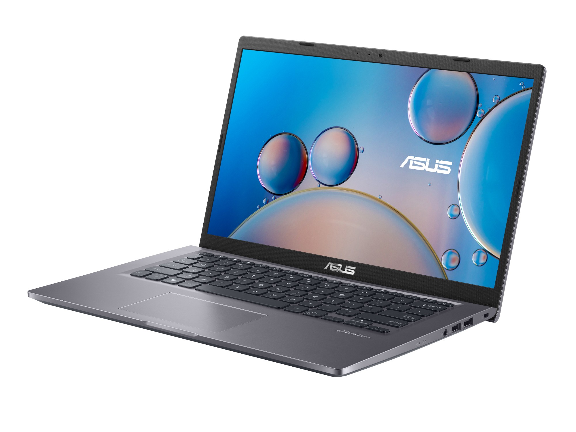 ASUS P1411CEA-EKi5X i5-1135G7 Notebook 35.6 cm (14") Full HD Intel® Core i5 8 GB DDR4-SDRAM 256 GB SSD Wi-Fi 5 (802.11ac) Windows 11 Pro Grey