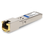 AddOn Networks Juniper Networks Compatible TAA 10GBase-TX SFP+ Transceiver (Copper, 30m, RJ-45, 0 to 70C)
