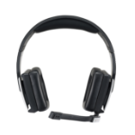 Cooler Master Gaming Pulse-R Headset Bedraad Hoofdband Gamen Zwart, Zilver