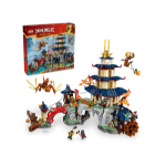 LEGO NINJAGO 71814 Tournament Temple City