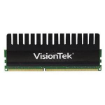VisionTek 8GB PC3-12800 memory module 4 GB DDR3 1600 MHz