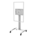 Peerless SR560-FLIP2 multimedia cart/stand White Multimedia trolley
