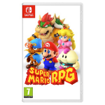 Nintendo Super Mario RPG Standard Traditional Chinese, German, Dutch, English, Spanish, French, Italian, Japanese, Korean Nintendo Switch