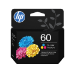 HP 60 Tri-color Original Ink Cartridge