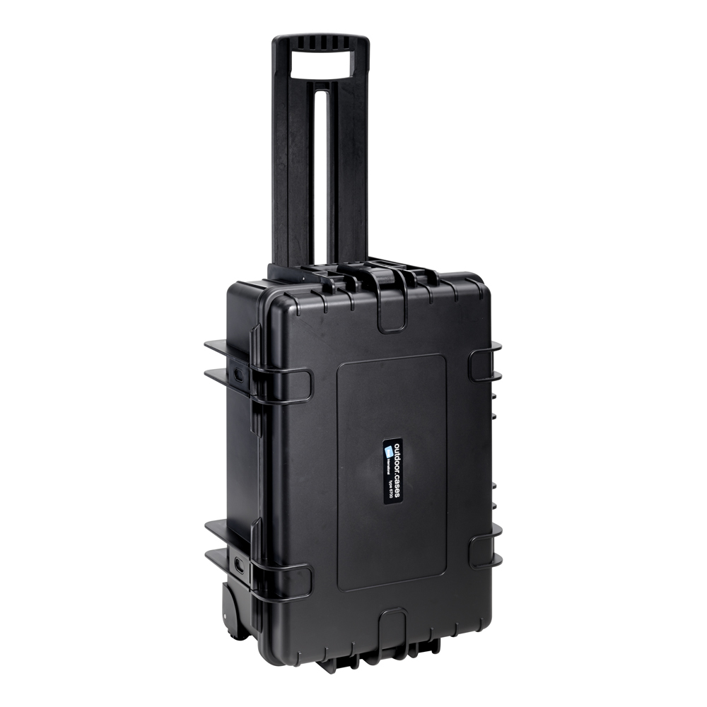 Image of B&W Type 6700 Hard case Black
