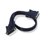 ATEN 2L1715 KVM cable Black 590.6" (15 m)