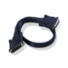 ATEN 2L1715 KVM cable Black 590.6" (15 m)