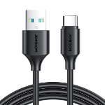 JOYROOM S-UC027A9 USB cable 2 m USB A USB C 4.8 Gbit/s Black