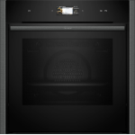 Neff N 90 B64VS71G0B oven 71 L 3600 W Graphite, Grey