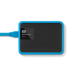 Western Digital WD Grip Pack 2TB/3TB Slate HDD enclosure Black, Blue