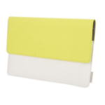 Lenovo ZG38C00488 tablet case 20.3 cm (8") Sleeve case White, Yellow