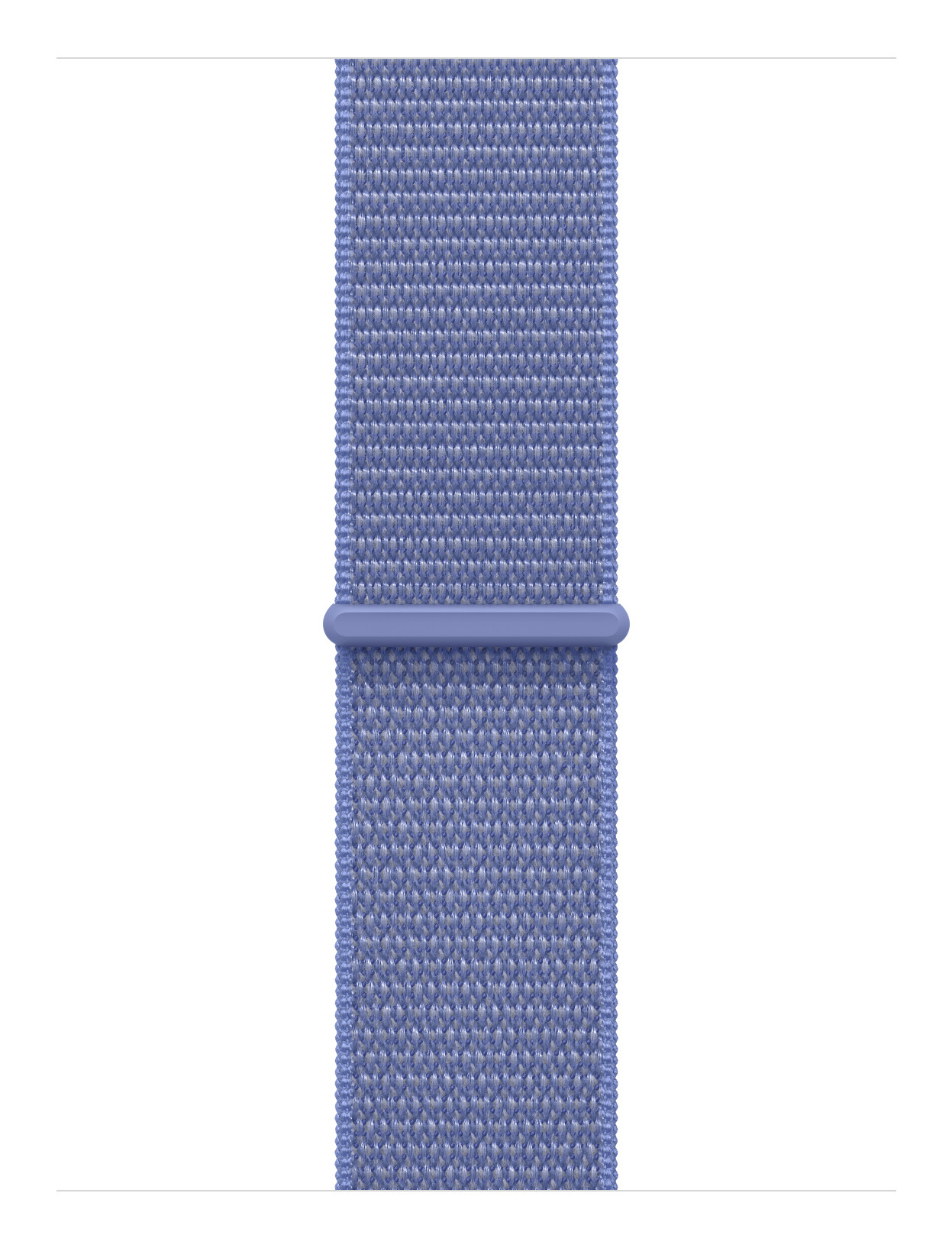 Apple MDV14ZM/A Smart Wearable Accessories Band Purple Nylon. Recycled
