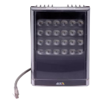 Axis 01213-001 security camera accessory IR LED unit