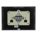 VDS WiFi video door phone monitor VIDOS X M11B-X 7" screen LCD TFT 1024x600px Black