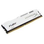 HyperX FURY White 16GB DDR4 2400MHz memory module 1 x 16 GB