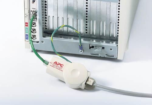Image of APC APC ProtectNet standalone surge protector for 10/100/1000...