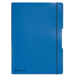 Herlitz my.book flex writing notebook Blue A4 40 sheets