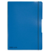 Herlitz my.book flex writing notebook Blue A4 40 sheets