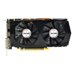 AFOX AFR9370-4096D5H4 graphics card AMD Radeon R9 370 4 GB GDDR5