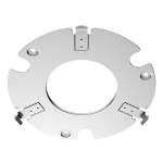 Axis 5800-121 mounting kit Grey