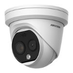 Hikvision Digital Technology DS-2TD1228-2/QA - IP security camera - Outdoor - Wired - 40 mK - 5.71 mRad - Ceiling/wall