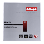 Activejet ATM-49BN toner (replacement for Konica Minolta TNP49K; Supreme; 13000 pages; black)