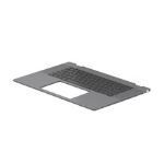 HP N9376541 laptop spare part Keyboard