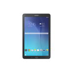 Samsung Galaxy Tab E SM-T560 8 GB 24.4 cm (9.6") 1.5 GB Wi-Fi 4 (802.11n) Android Black