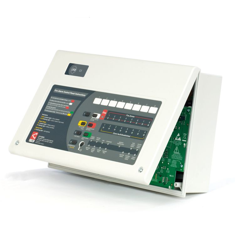 CFP AlarmSense 2 zone  two-wire panel thumbnail