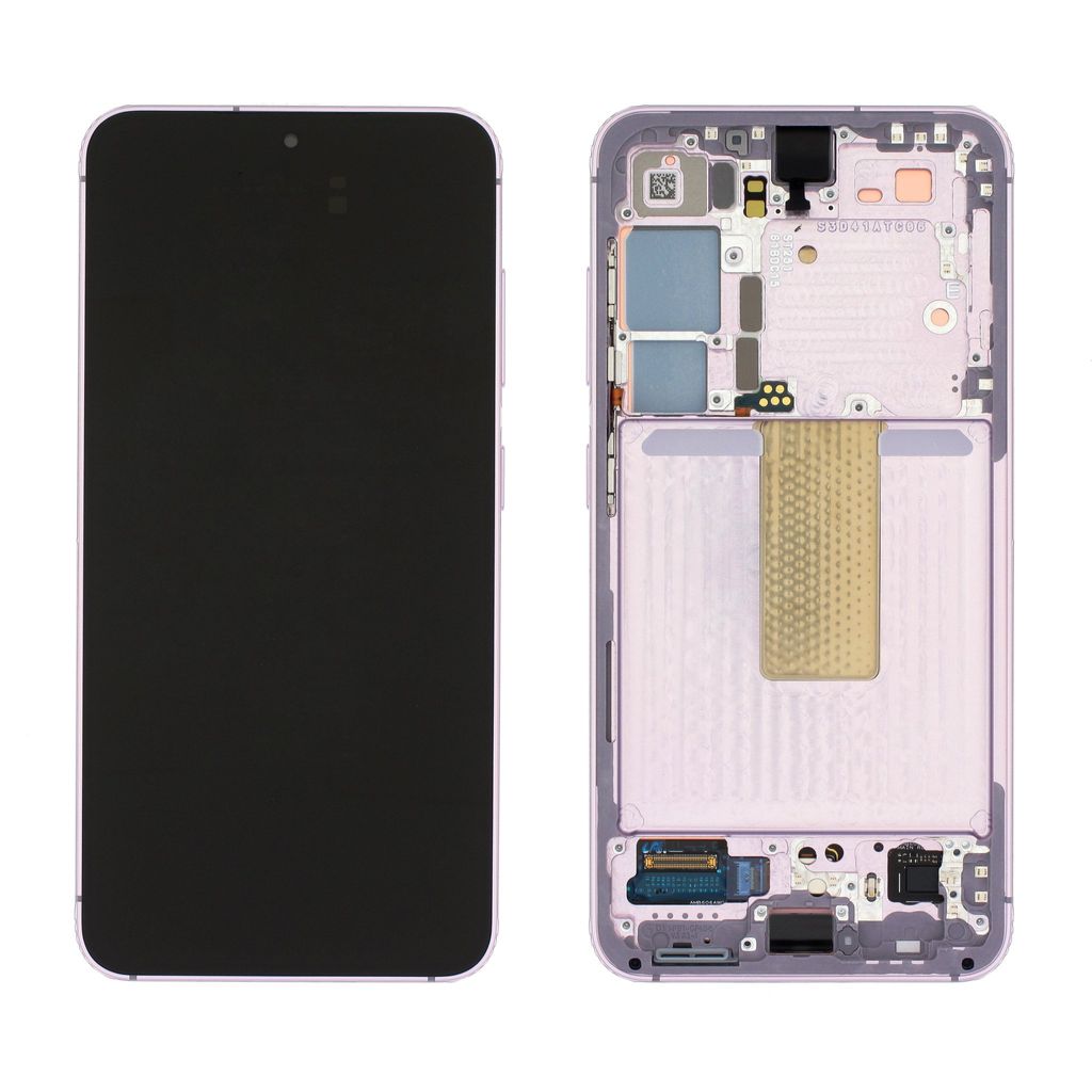 GH82-30480D SAMSUNG Galaxy S23 LCD Display - Purple
