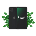 Renewd iPhone 11 Black 64GB