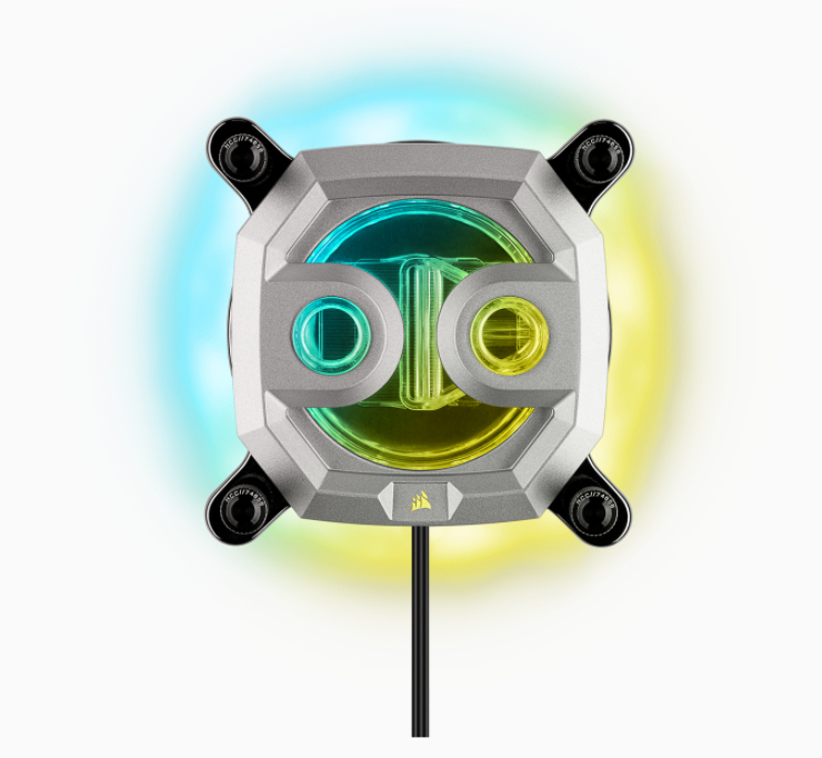 Image of Corsair XC9 RGB Water block