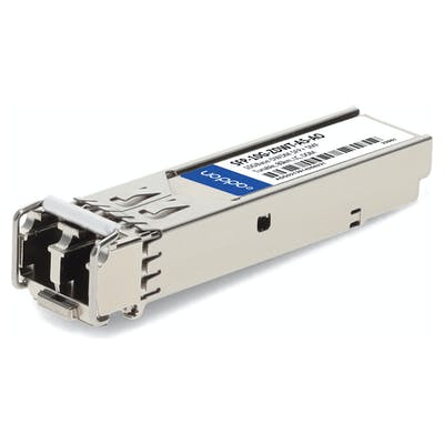 AddOn Networks SFP-10G-ZDWT-A5-AO network transceiver module Fiber opt