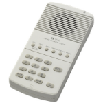 TOA N-8011MS intercom system accessory Master station