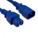 eNet Components C14C15-BL-5F-ENC power cable Blue 59.8" (1.52 m) C14 coupler C15 coupler