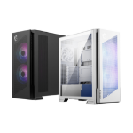 MSI GEH Midi MPG VELOX 300R PZ WHITE Midi Tower